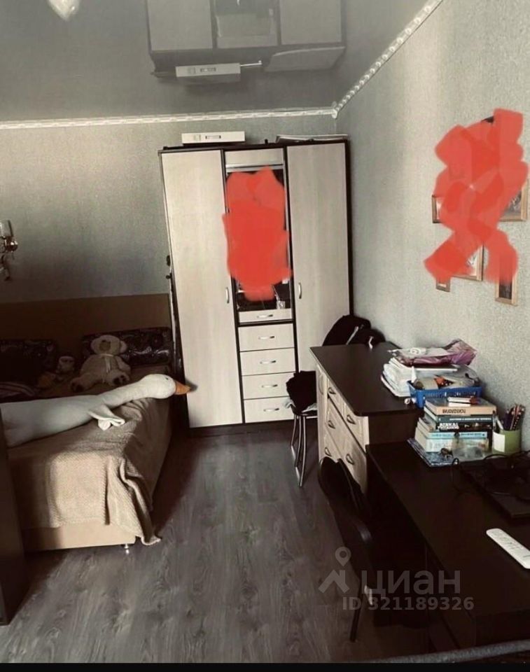 1-комн. квартира, 33.5 м², 2/4 этаж