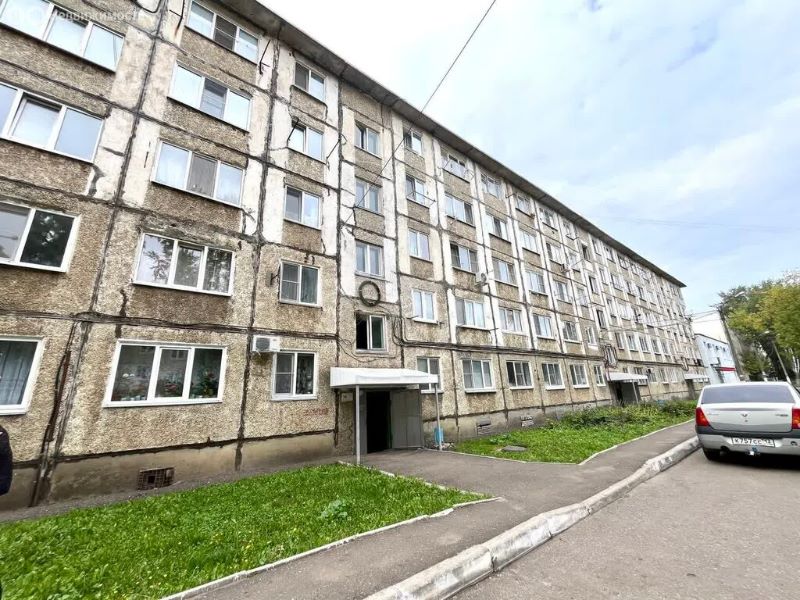 18 м², 5/5 этаж