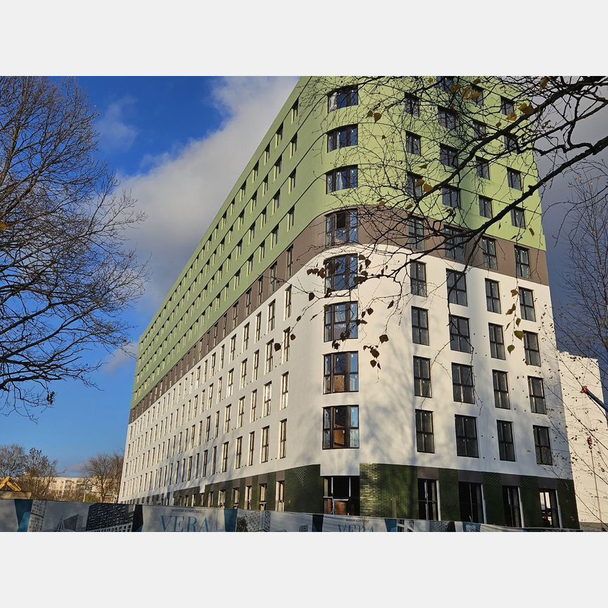 Студия, 28.4 м², 9/10 этаж