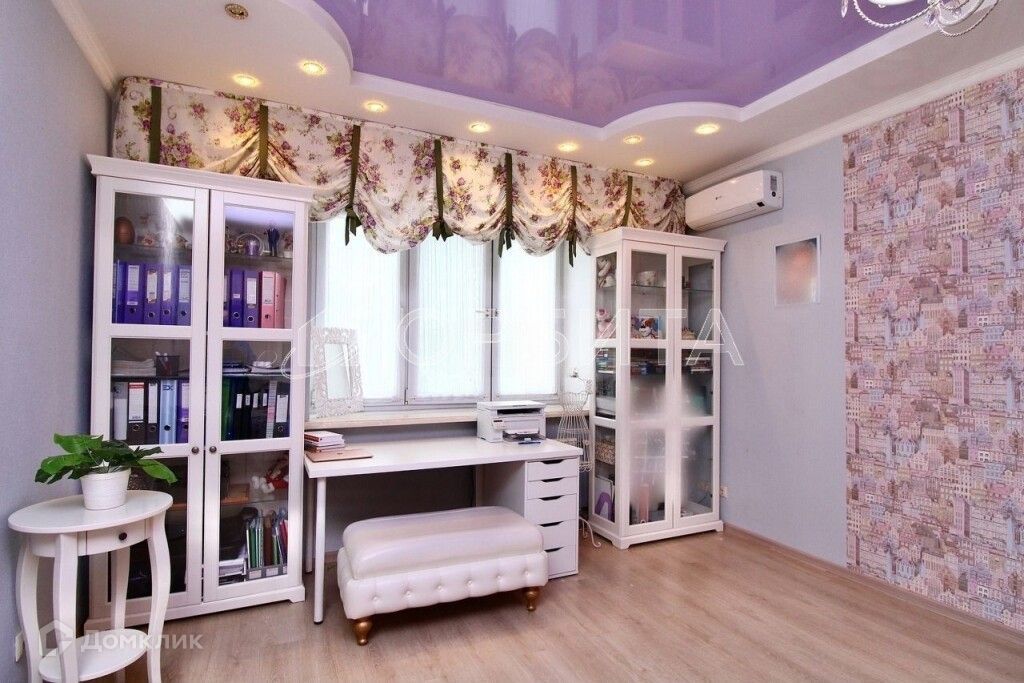 4-комн., 144.5 м², 2/8 этаж