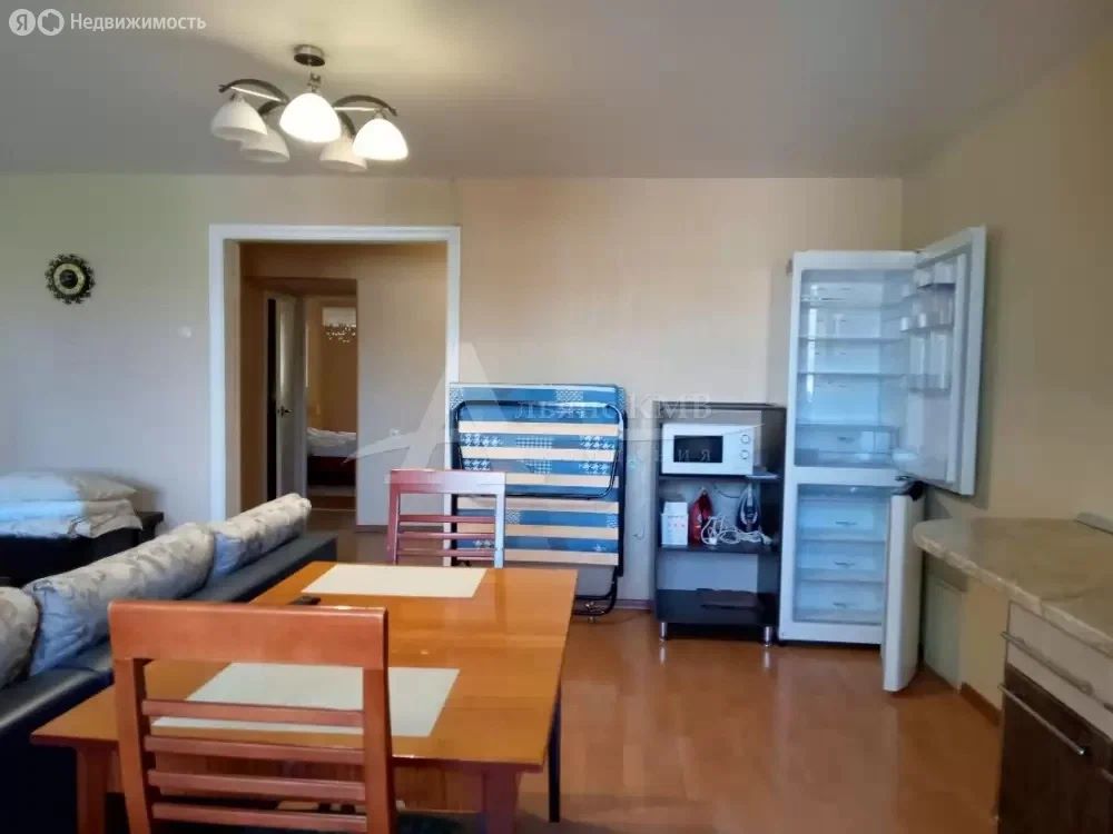 1-комн., 57.7 м², 6/9 этаж