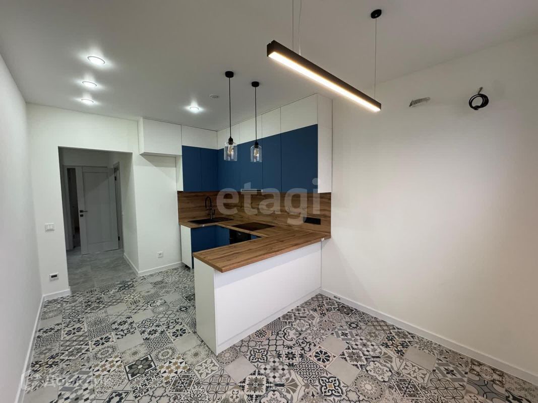 2-комн., 50.3 м², 19/19 этаж