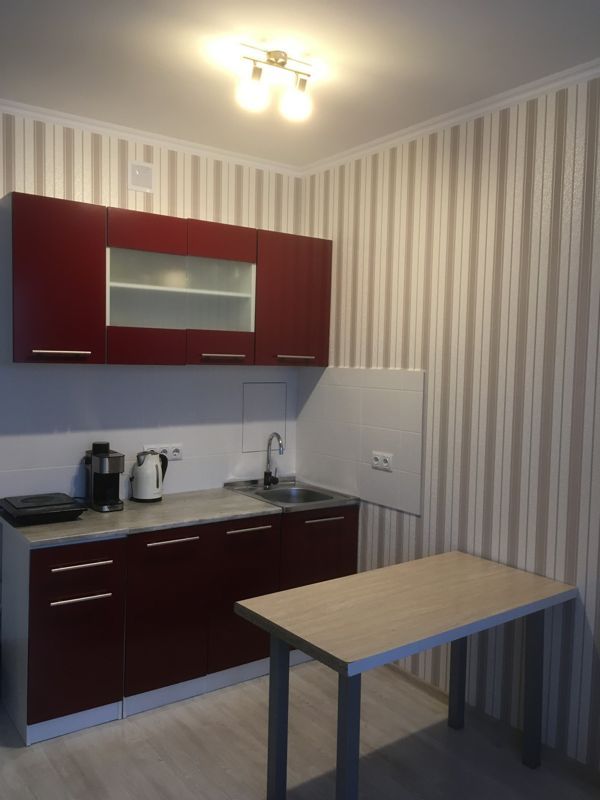 Студия, 31.5 м², 7/12 этаж