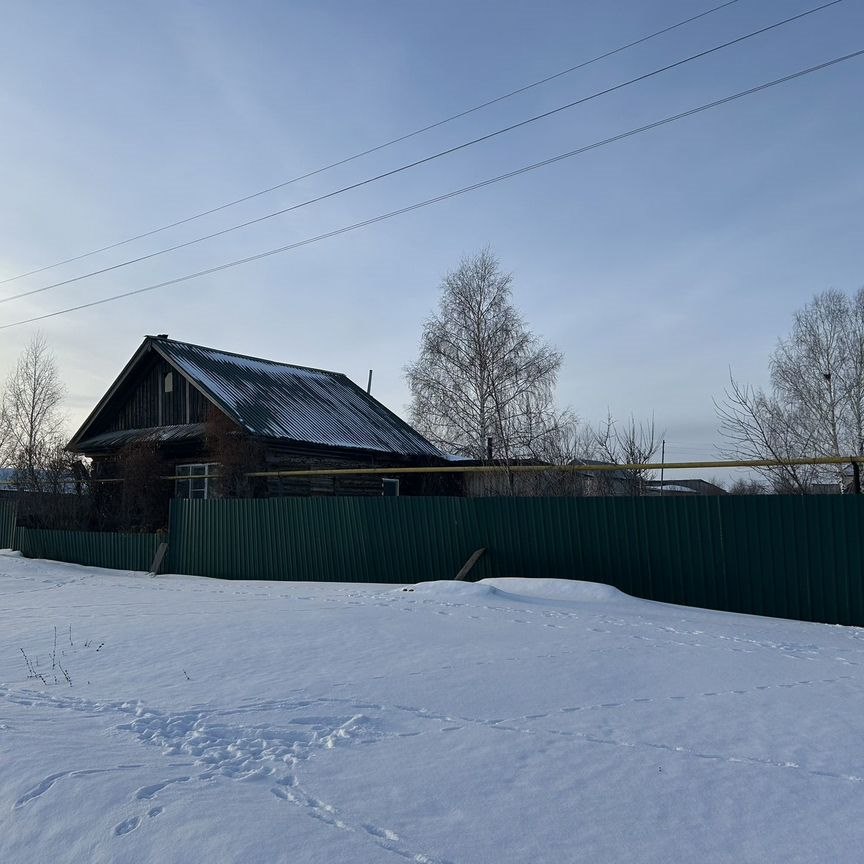 Дом, 40 м², 1 сотка