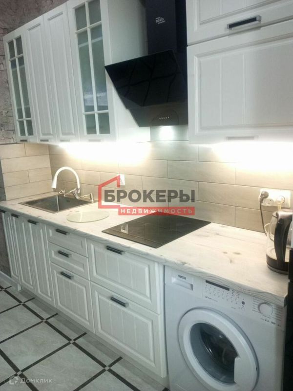 1-комн., 43.3 м², 15/16 этаж