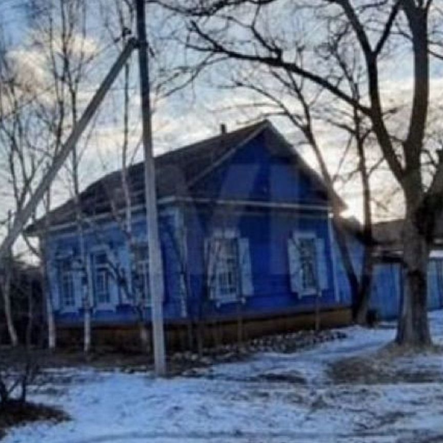 Дом, 31.7 м², 10 соток