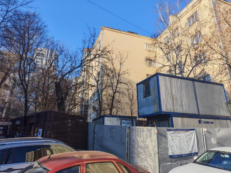 4-комн., 87.1 м², 4/6 этаж