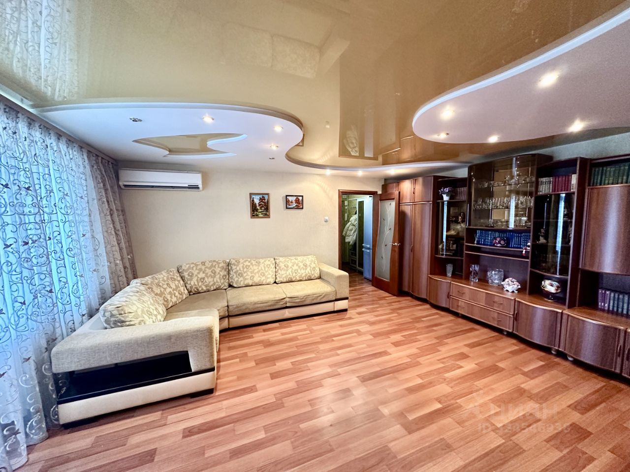 2-комн., 60 м², 4/5 этаж