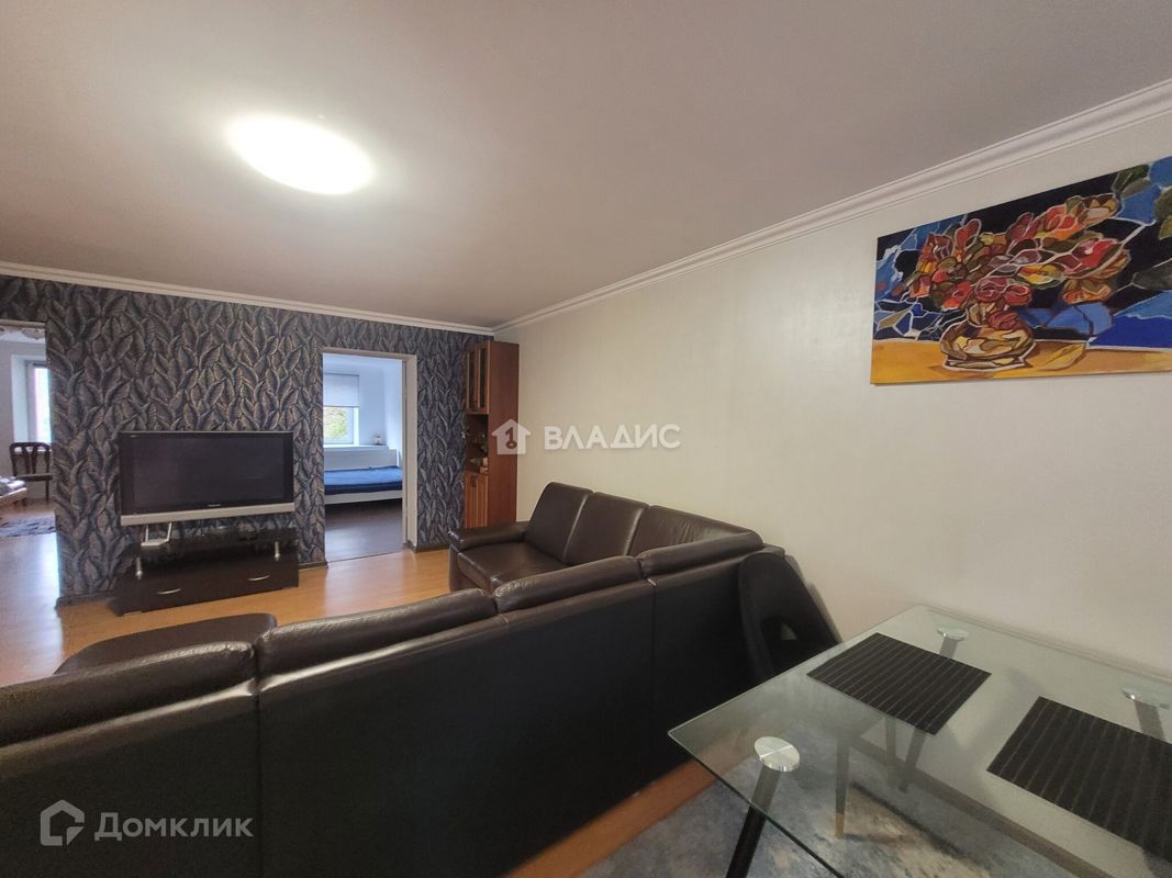 3-комн., 65.1 м², 3/5 этаж