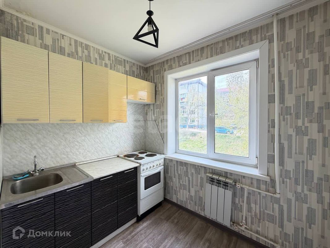 2-комн. квартира, 43.3 м², 3/5 этаж