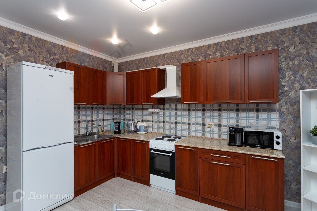 1-комн., 40.8 м², 6/17 этаж