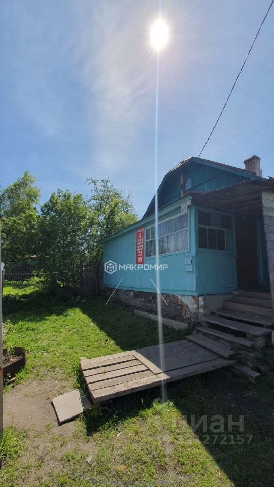 Дом, 42.2 м², 22 сотки