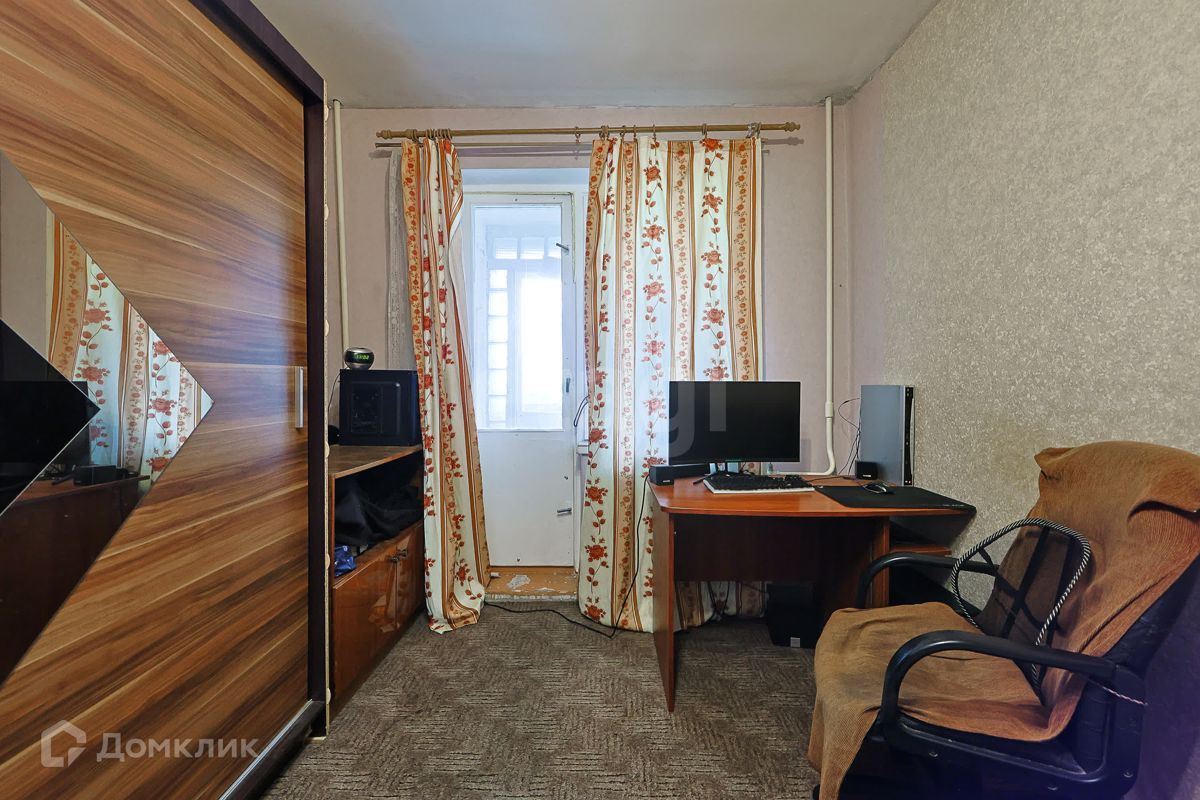 3-комн., 63 м², 5/9 этаж
