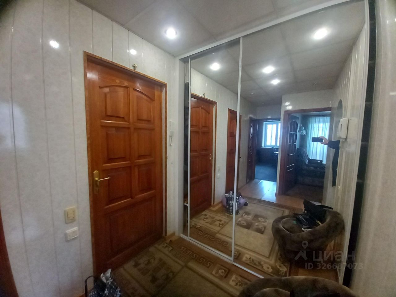 2-комн., 48 м², 4/5 этаж