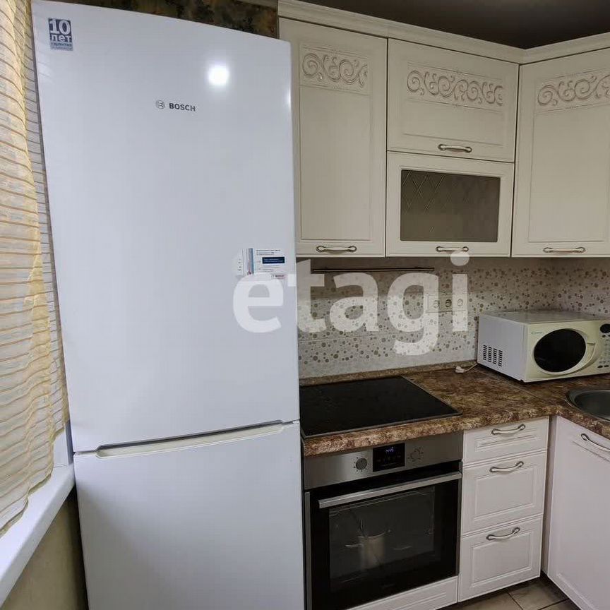 3-комн., 59 м², 5/5 этаж