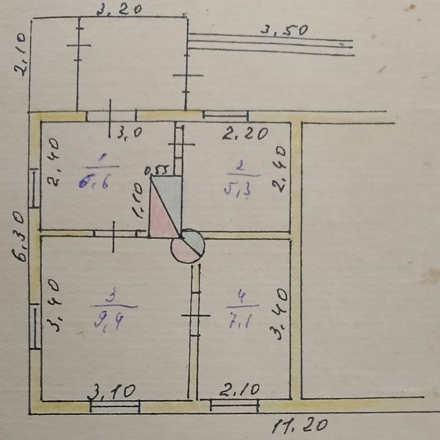 Дом, 28.3 м², 5 соток