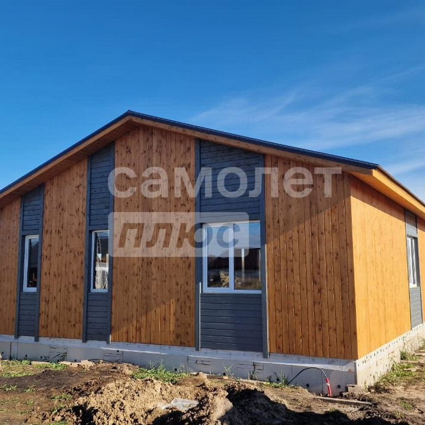 Дом, 95 м², 11 соток