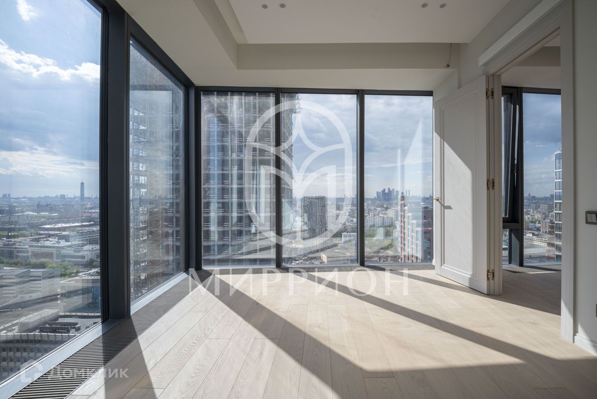 4-комн., 120.8 м², 29/32 этаж