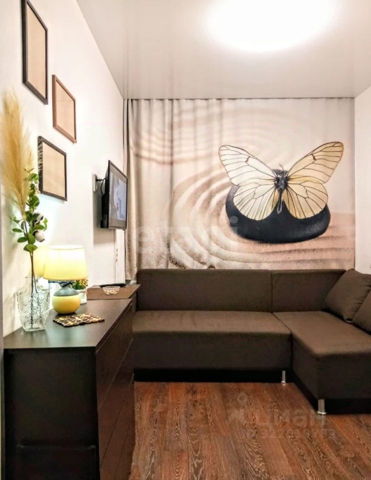 10 м², 4/5 этаж, 1-комн.