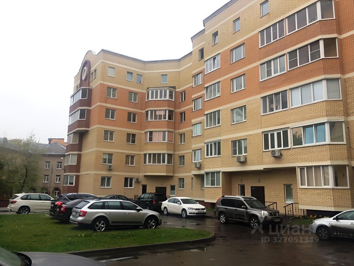 4-комн., 113 м², 5/6 этаж