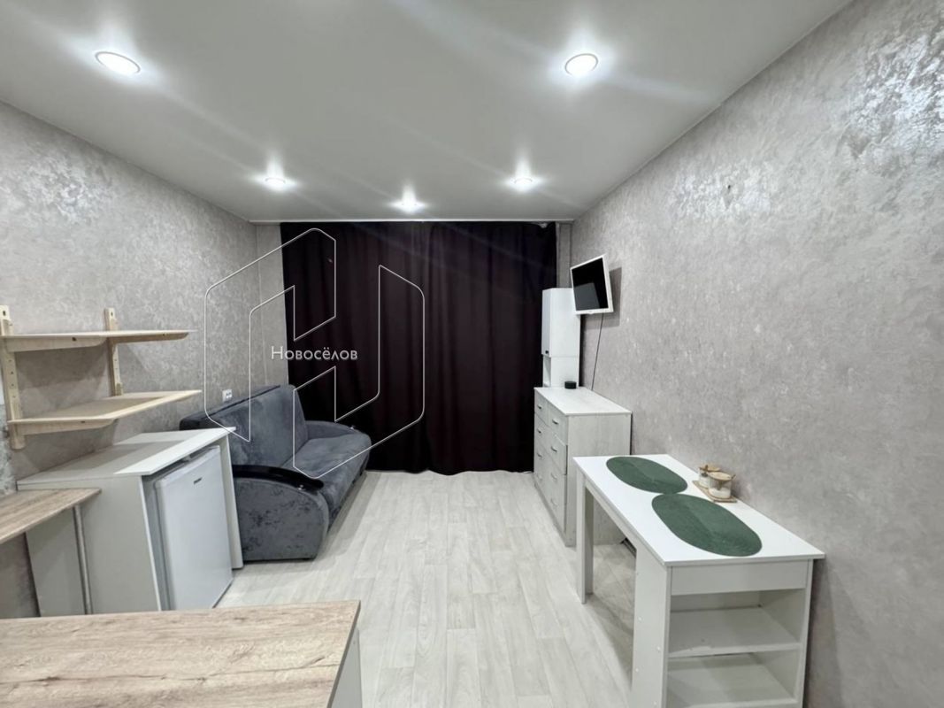 Студия, 18 м², 2/5 этаж