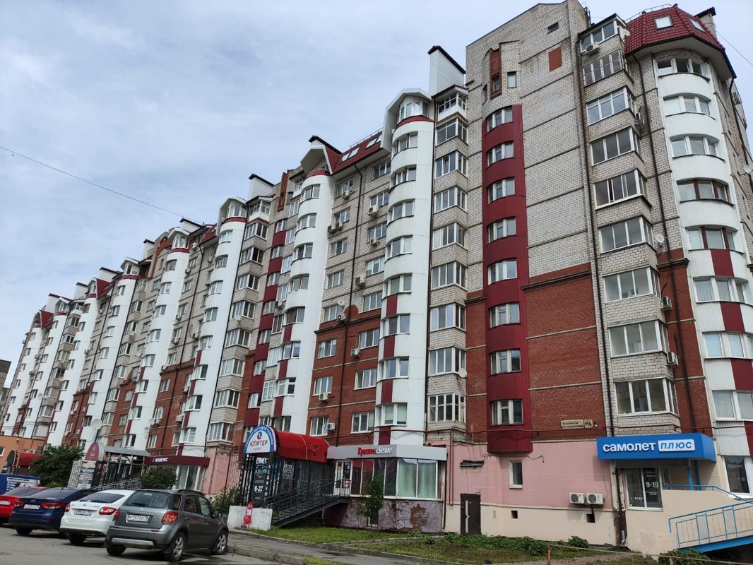 5-комн. квартира, 151.1 м2, 7/10 этаж