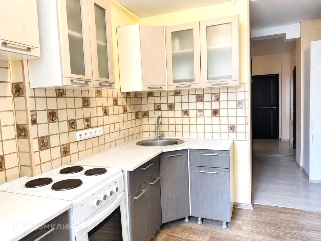 3-комн., Квартира, 62.7 м², 2/2 этаж