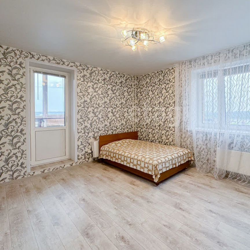 1-комн., 41.1 м², 12/14 этаж