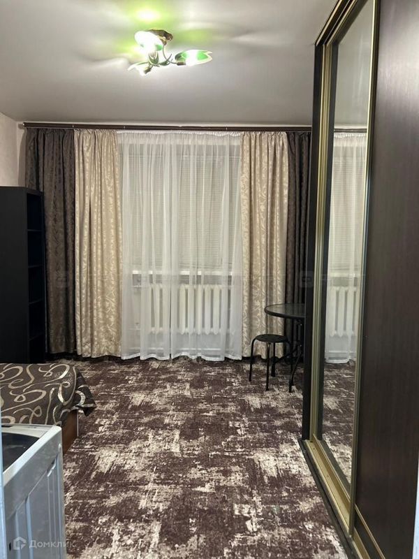 Студия, 20 м², 1/5 этаж