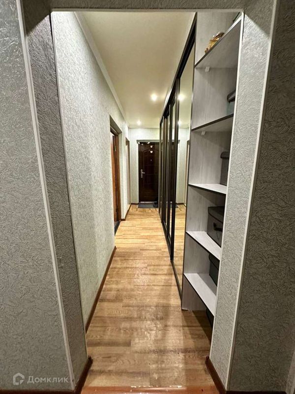 3-комн., Квартира, 63.6 м², 8/9 этаж