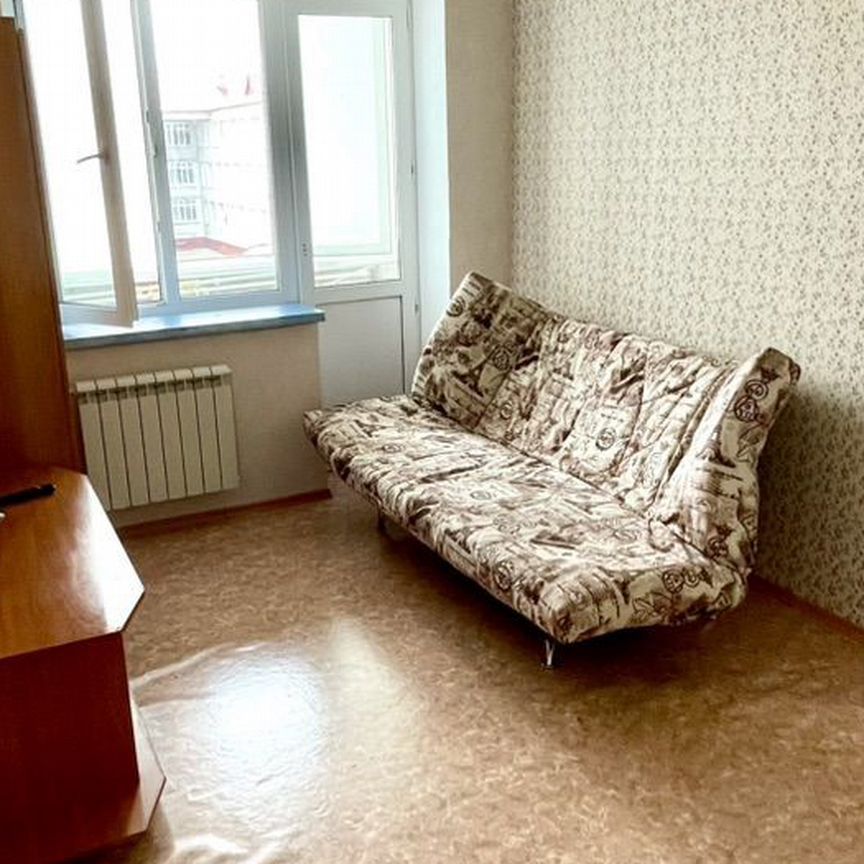 1-комн. квартира, 25 м², 2 этаж