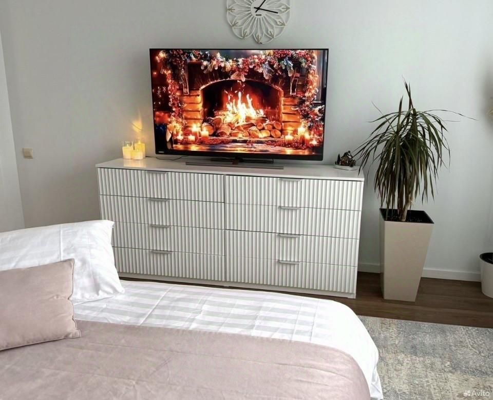 1-комн., 43 м², 8/16 этаж