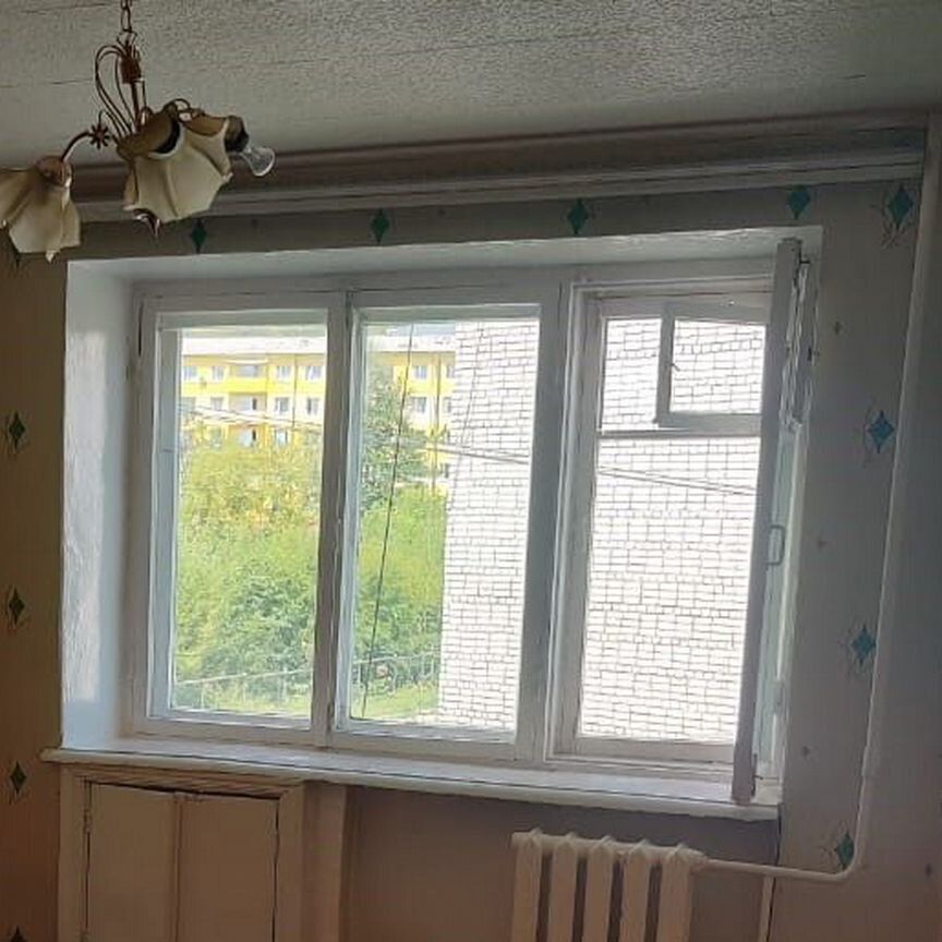 2-комн. квартира, 35.3 м2, 4/5 этаж