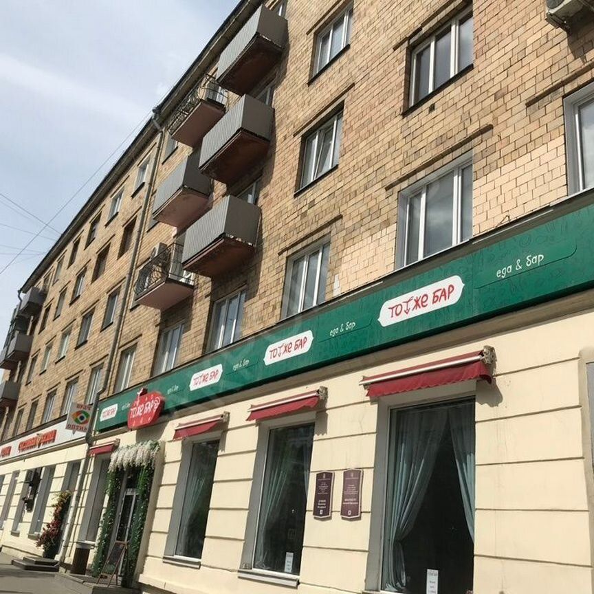 2-комн., 49 м², 2/5 этаж