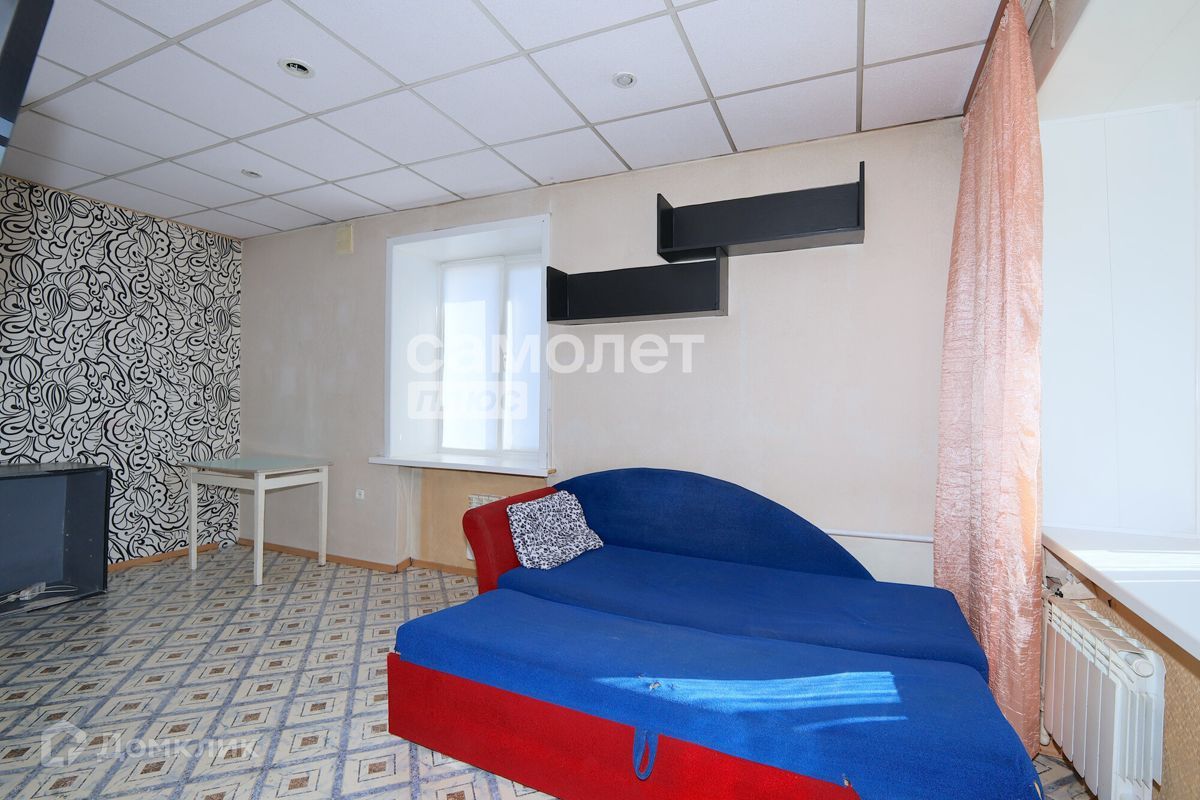 1-комн., 31 м², 5/5 этаж