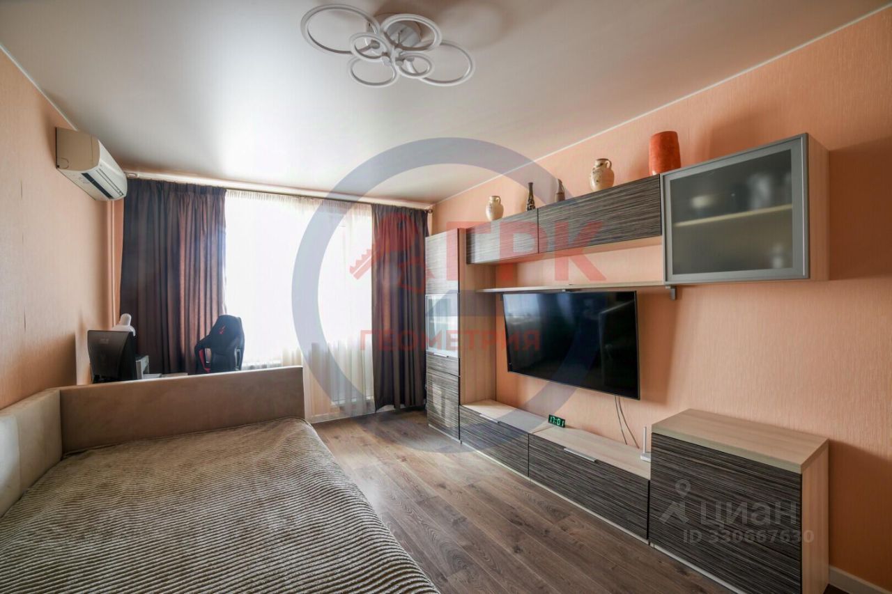 3-комн. квартира, 78 м2, 12/17 этаж