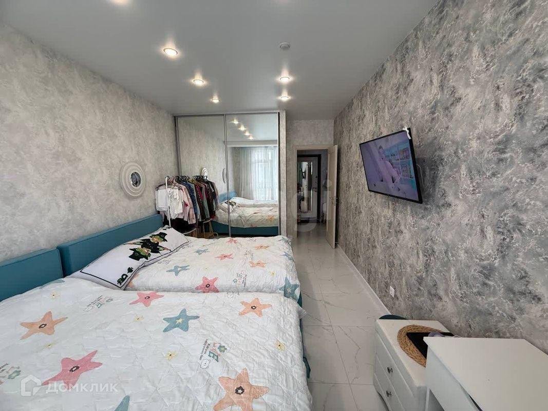 1-комн., 38.9 м², 4/5 этаж