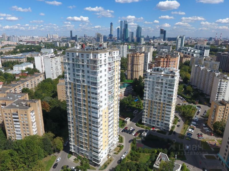 4-комн., 151 м², 16/16 этаж