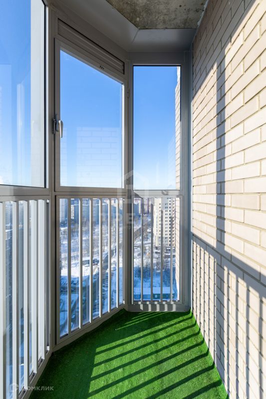 Студия, 19.6 м², 18/23 этаж