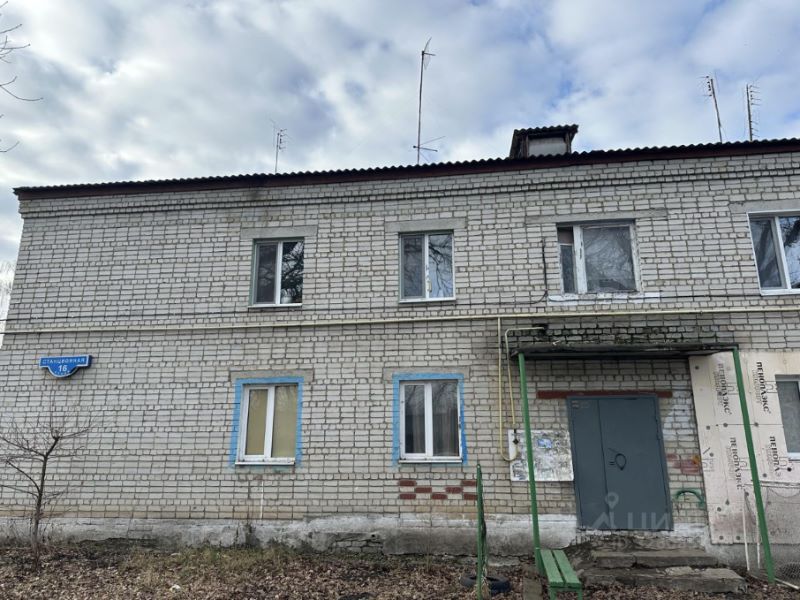 2-комн., Квартира, 44 м², 1/2 этаж