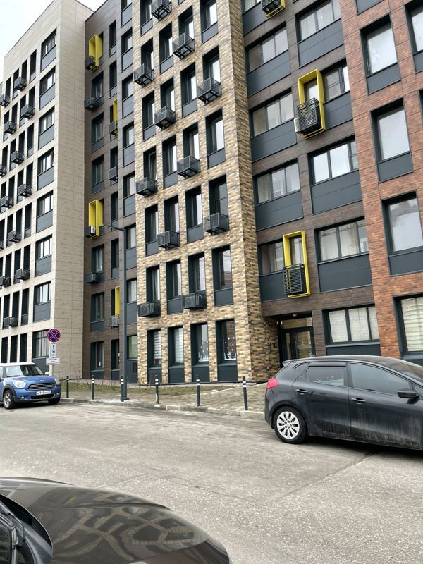 1-комн. квартира, 35.6 м², 3/8 этаж