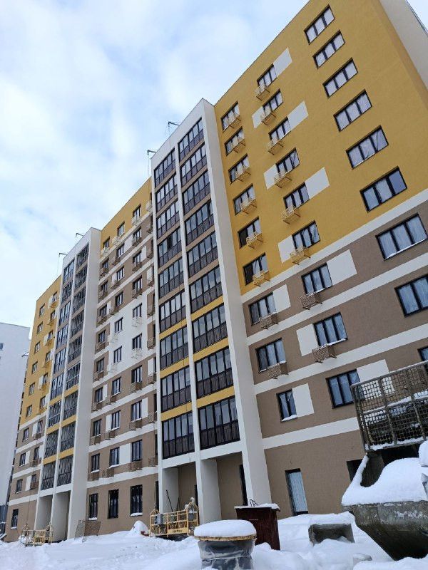 1-комн., 48.4 м², 10/10 этаж