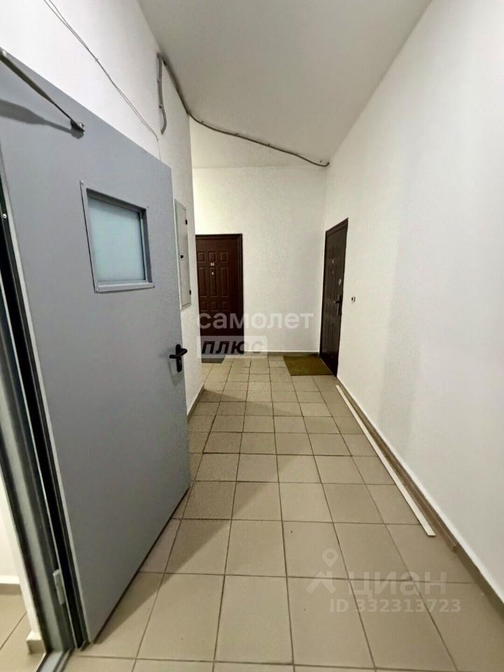 2-комн., Квартира в новостройке, 56.6 м², 9/9 этаж