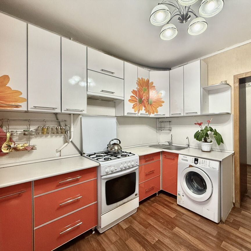 3-комн., Квартира, 70.9 м², 1/5 этаж