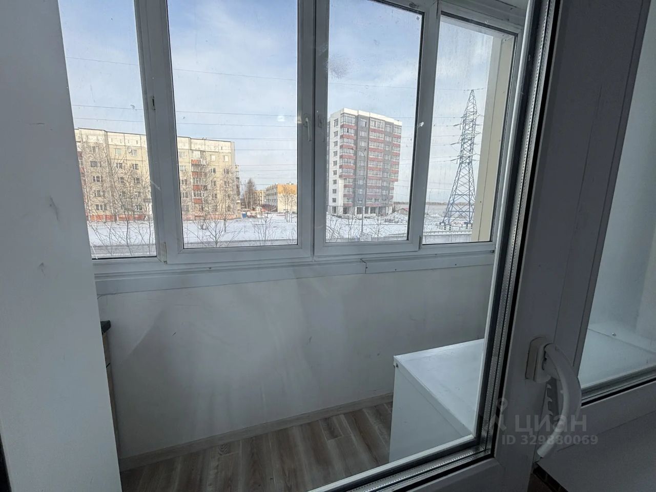 Квартира, 28 м², 2/6 этаж