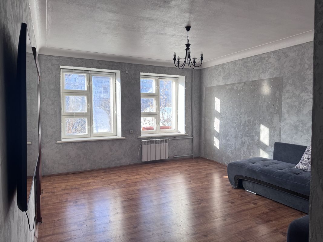 3-комн., 73.4 м², 4/5 этаж