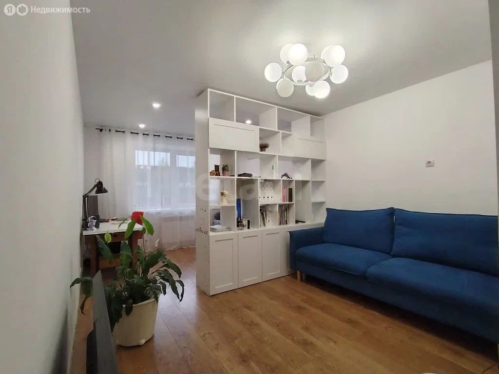 1-комн., 51 м², 1/9 этаж