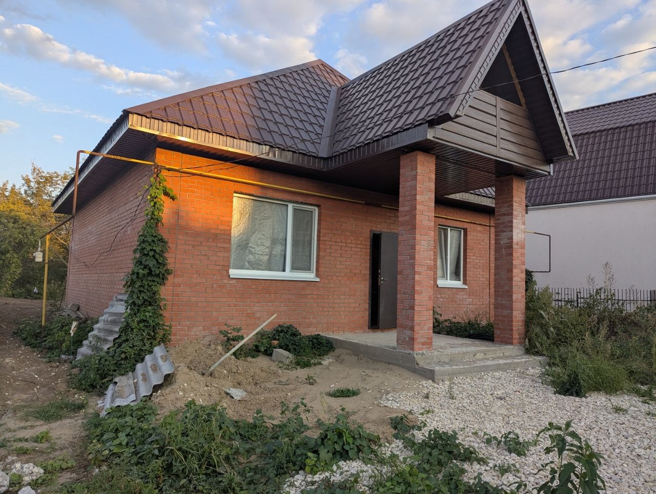 Дом, 112.6 м², 5 соток