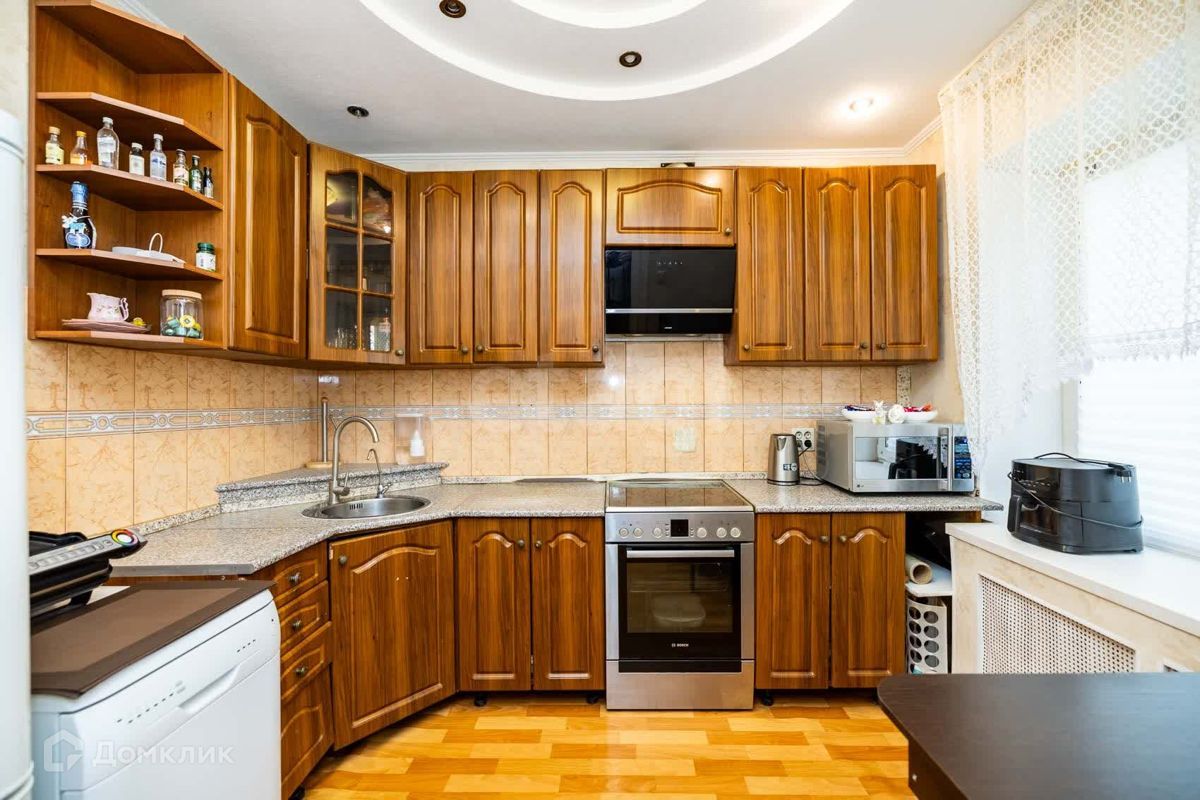 3-комн., 74.9 м², 1/5 этаж