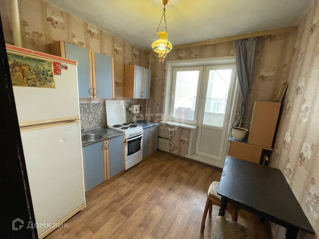 1-комн. квартира, 28.1 м2, 9/9 этаж